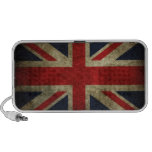 United Kingdom Flag #2 Notebook Speaker