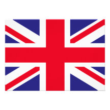 united kingdom flag announcement