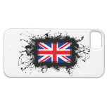 United Kingdom Flag iPhone 5 Case