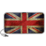 United Kingdom Flag iPhone Speakers