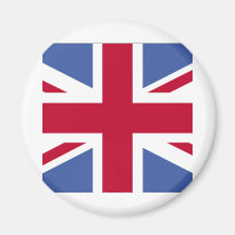 UNITED KINGDOM FLAG MAGNETS