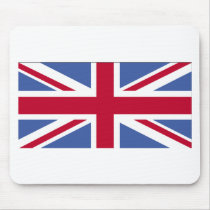 UNITED KINGDOM FLAG MOUSE MATS