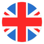 United Kingdom Flag Sticker