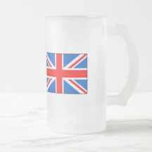United Kingdom Flag T-shirts and Gifts Coffee Mug