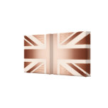 UNITED KINGDOM GALLERY WRAPPED CANVAS