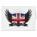 UNITED KINGDOM GREETING CARDS