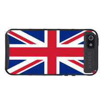 United Kingdom iPhone 5 Covers