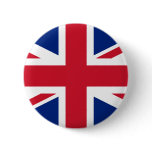 United Kingdom National Flag Button