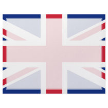 United Kingdom National Flag Letterhead