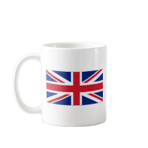United Kingdom National Flag Mug