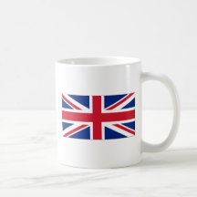 United Kingdom National Flag Mug