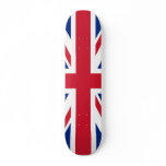 United Kingdom National Flag Skate Board Decks