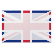 United Kingdom National Flag Custom Stationery