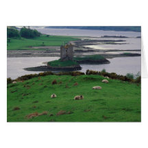 United Kingdom, Scotland, Isle of Skye, old Greeting Cards