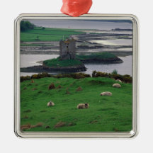 United Kingdom, Scotland, Isle of Skye, old Christmas Tree Ornament