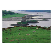United Kingdom, Scotland, Isle of Skye, old Photograph