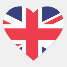 united kingdom stickers