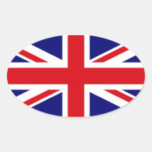 UNITED KINGDOM STICKERS