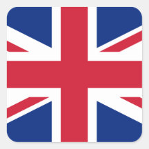 united kingdom stickers