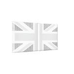 UNITED KINGDOM STRETCHED CANVAS PRINTS