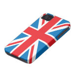 United Kingdom union jack flag iphone 4 casemate