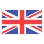 United Kingdom /Union Jack Flag Stickers