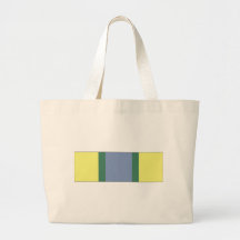 United Nations Somalia Service Ribbon Bag