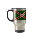 United Northern Ireland flag mugs