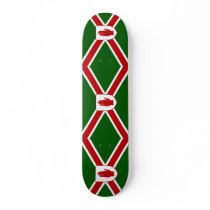 United Northern Ireland Shield flag Skateboards