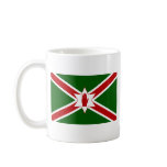 United Saint Patrick'S For Northern Ireland flag mugs