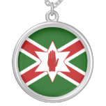 United Saint Patrick'S For Northern Ireland flag Jewelry