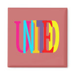 United Square Magnet