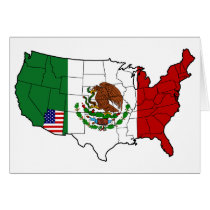 United State of Arizona Card