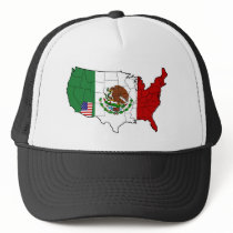 United State of Arizona Mesh Hats