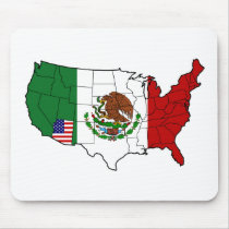 United State of Arizona Mousepad