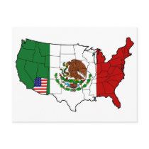 United State of Arizona Post Card