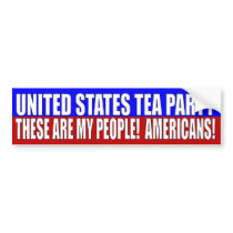 UNITED STATE TEA PARTY