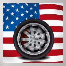 United States, Alloy Posters