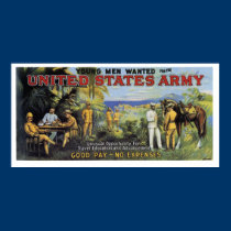 United States Army posters