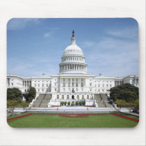 United States Capitol Building Mousepad