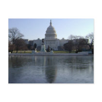 United States Capitol Building Post Cards