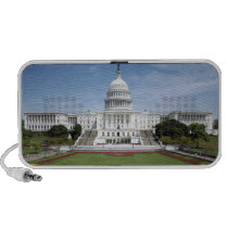 United States Capitol Building Travelling Speakers