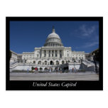 United States Capitol Postcard