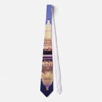 United States Capitol Neck Ties