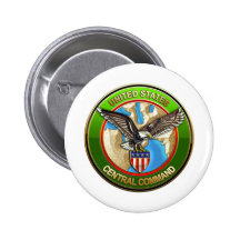 United States Central Command Button
