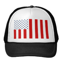 United States Civil Flag Sons of Liberty Variation Trucker Hats