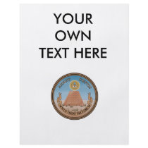 United States Coat of Arms Flyers