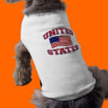 UNITED STATES PET TEE