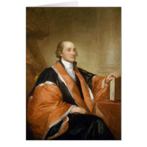 United States First Supreme Court Justice John Jay