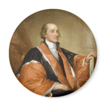 United States First Supreme Court Justice John Jay